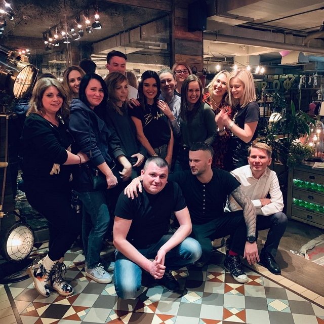 Ксения Бородина: Мне повезло, все хорошо сохранились