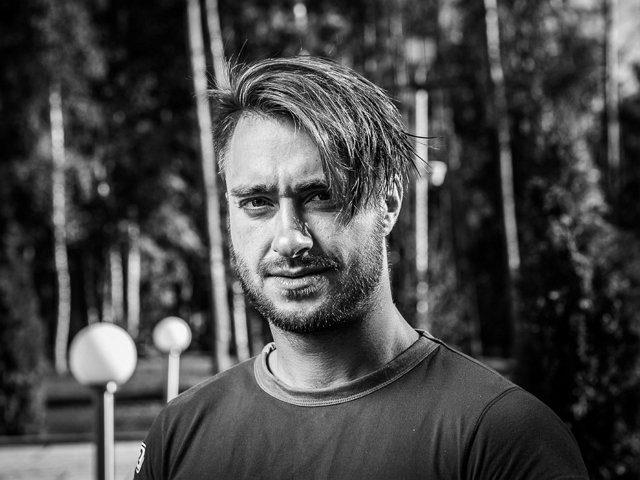 Алексей Безус: Отчество не влияет на любовь