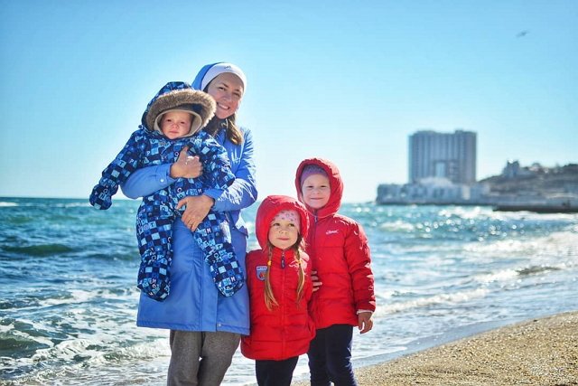 Фотоподборка детей участников (25.03.2019)