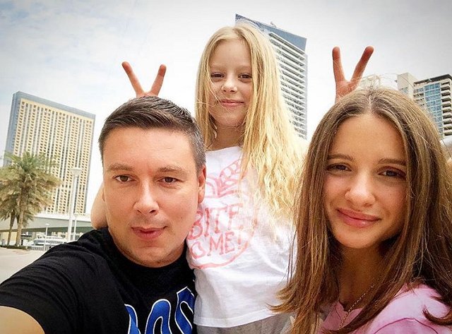 Фотоподборка детей участников (25.03.2019)