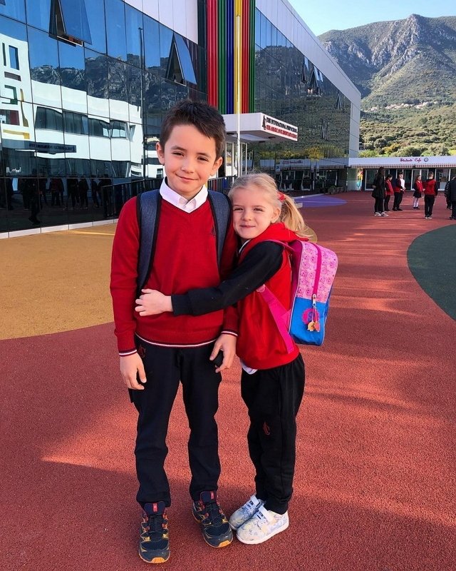 Фотоподборка детей участников (25.03.2019)