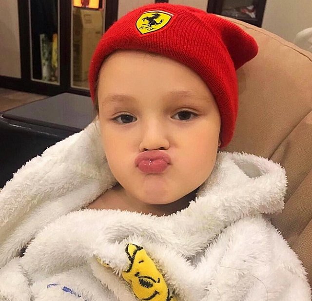 Фотоподборка детей участников (25.03.2019)