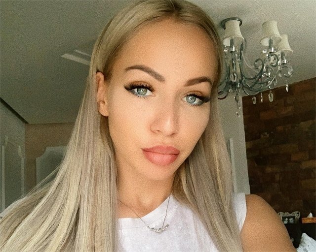 Лиза Триандафилиди и Алексей Чайчиц больше не вместе