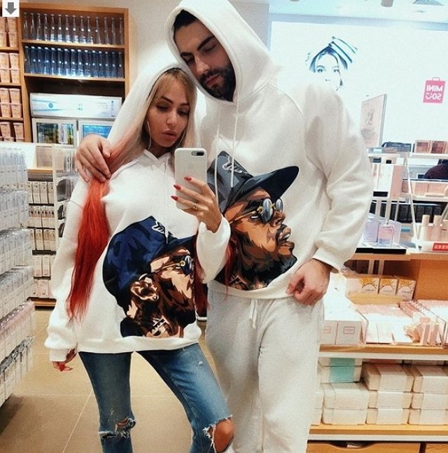 Лиза Триандафилиди и Алексей Чайчиц больше не вместе