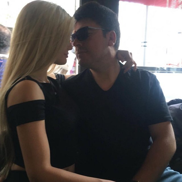 Ольга Лотнер: Не трогайте моего бывшего!