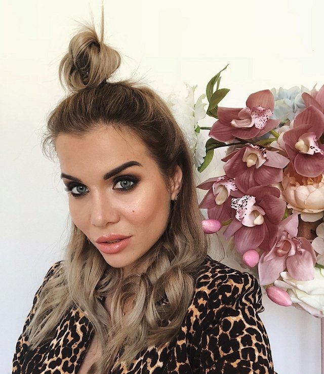 Александра Гозиас: Не нужно корить меня за смелость