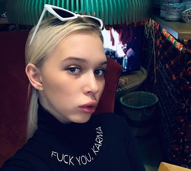 Яна Шевцова: Думаете, я потрачу эти деньги на себя?