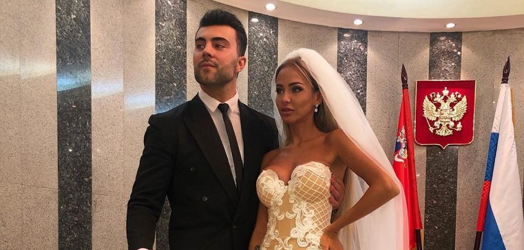 Лиза Триандафилиди и Алексей Чайчиц больше не вместе