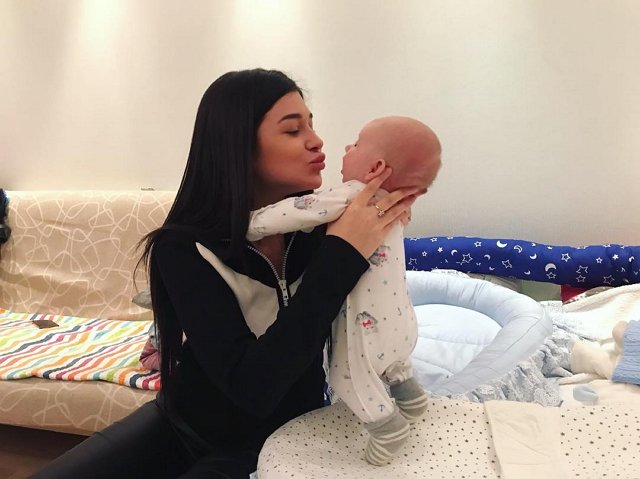 Богдану Савкину досталась не лучшая крёстная из возможных Богдану Савкину досталась не лучшая крёстная из возможных