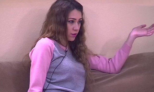 Алёна Савкина устроила истерику во время визита Орловой Алёна Савкина устроила истерику во время визита Орловой