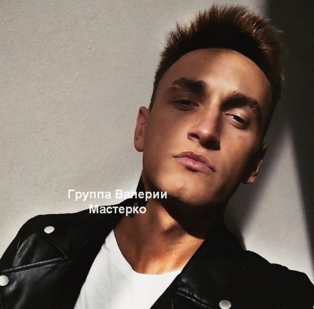 Новенький участник проекта Денис Бондарев