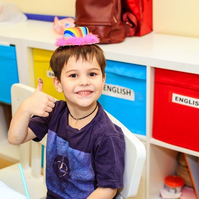 Фотоподборка детей участников (26.03.2019)