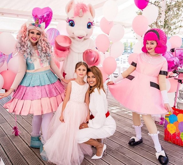 Фотоподборка детей участников (26.03.2019)