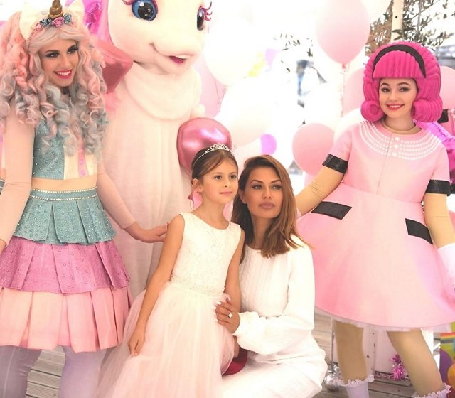 Фотоподборка детей участников (26.03.2019)