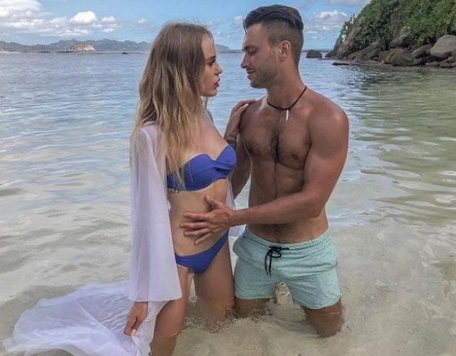 Безбородова задумала оставить Купина и Донцову без свадьбы Безбородова задумала оставить Купина и Донцову без свадьбы