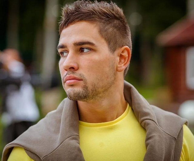 Захар Саленко и Анна Брянская снова вместе