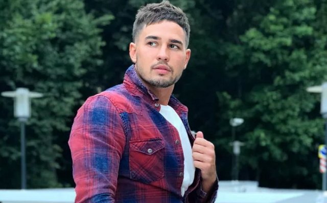 Захар Саленко и Анна Брянская снова вместе