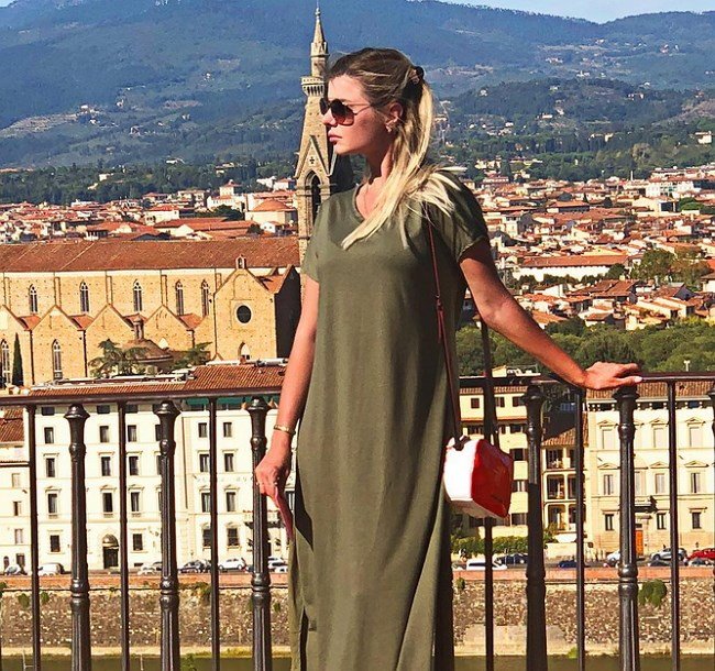 Жизнь после телестройки: Ольга Сокол