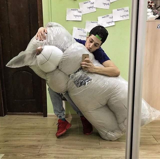 Свежие фото от участников (27.03.2019)