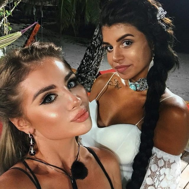 Кристина Давыдова: Каждый из них хочет быть в топе Кристина Давыдова: Каждый из них хочет быть в топе