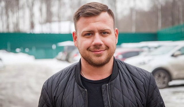 Валерий Блюменкранц пошёл по стопам Егора Холявина