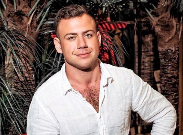 Валерий Блюменкранц пошёл по стопам Егора Холявина