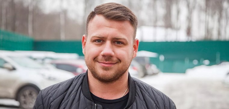 Валерий Блюменкранц пошёл по стопам Егора Холявина