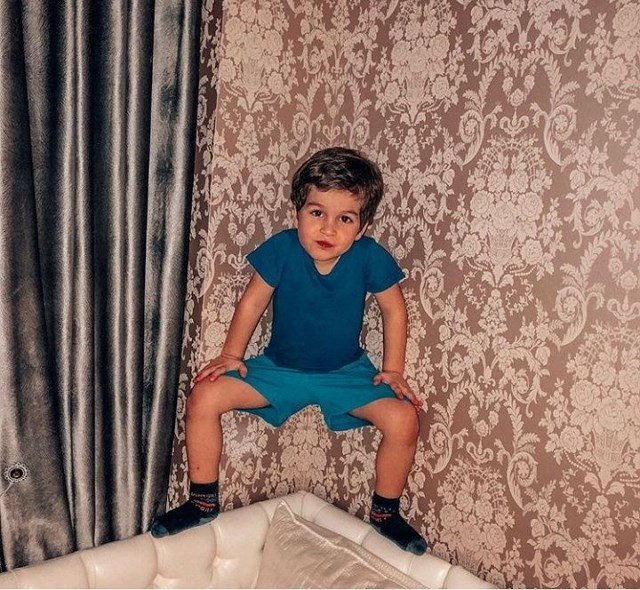 Фотоподборка детей участников (27.03.2019)