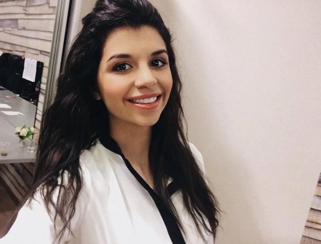 Из блога Редакции: Алиана Гобозова уже привыкла к одиночеству Из блога Редакции: Алиана Гобозова уже привыкла к одиночеству