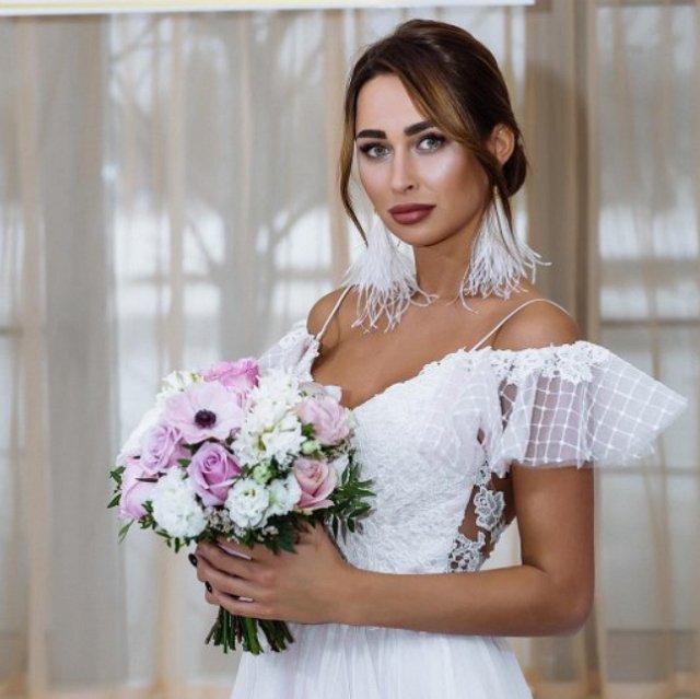 Анастасия Волынец дождалась предложения от Богдана Бобрика