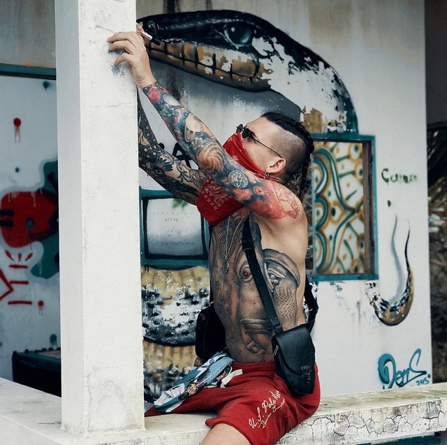 Жизнь после телестройки: Никита Говорухин 