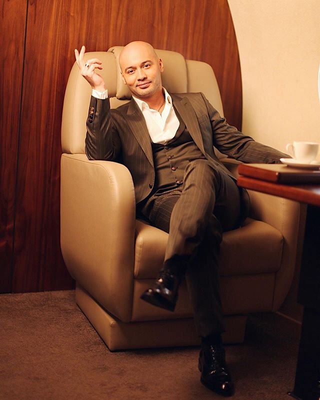 Андрей Черкасов рассказал, почему на проект берут только фриков