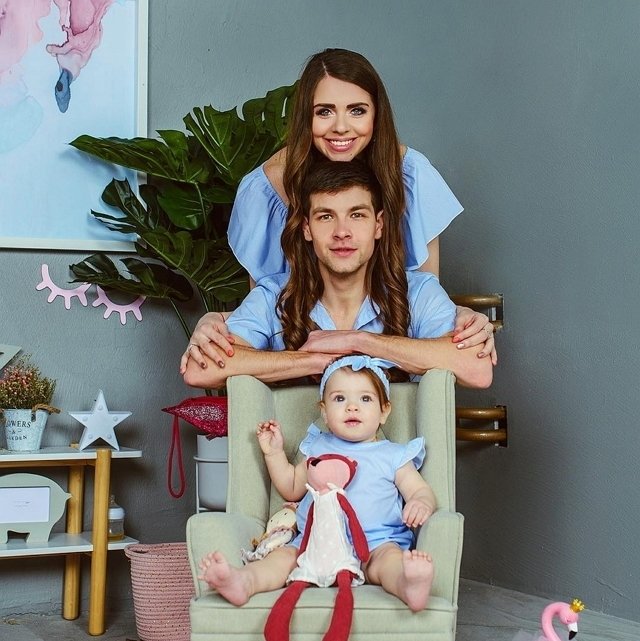 Фотоподборка детей участников (29.03.2019)