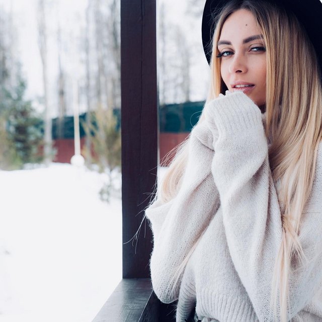 Маргарита Ларченко: Я живу, как хочу, по кайфу