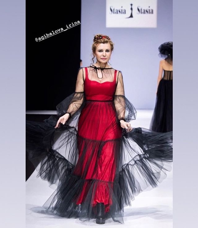 Жизнь после телестройки: Ирина Агибалова