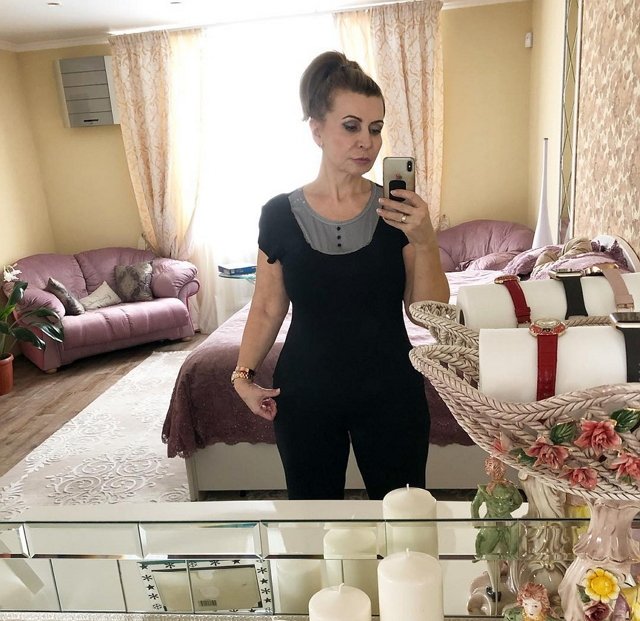 Жизнь после телестройки: Ирина Агибалова