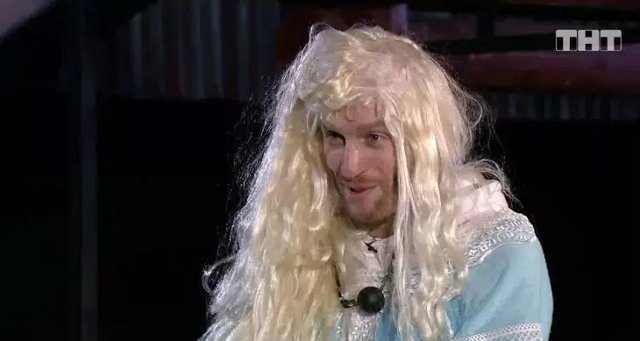 Ромашов уверенно идёт по стопам Сороки на проекте