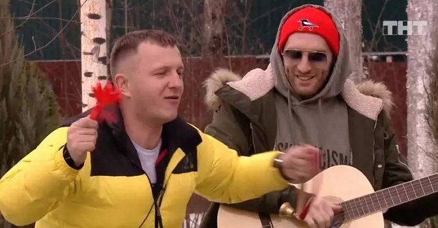 Ромашов уверенно идёт по стопам Сороки на проекте