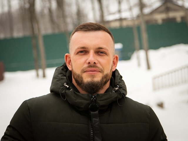 Дмитрий Абрамов: У них есть будущее Дмитрий Абрамов: У них есть будущее