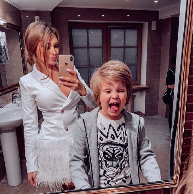 Фотоподборка детей участников (30.03.2019)