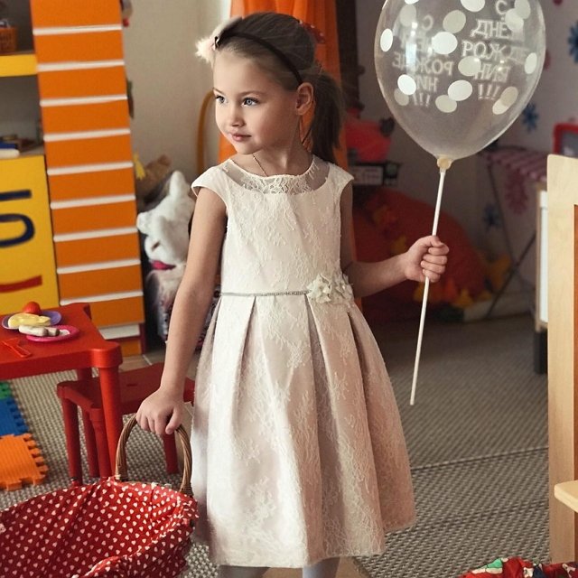 Фотоподборка детей участников (30.03.2019)