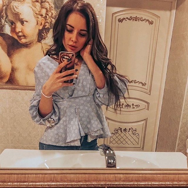 Жизнь после телестройки: Каролина Бабенко Жизнь после телестройки: Каролина Бабенко