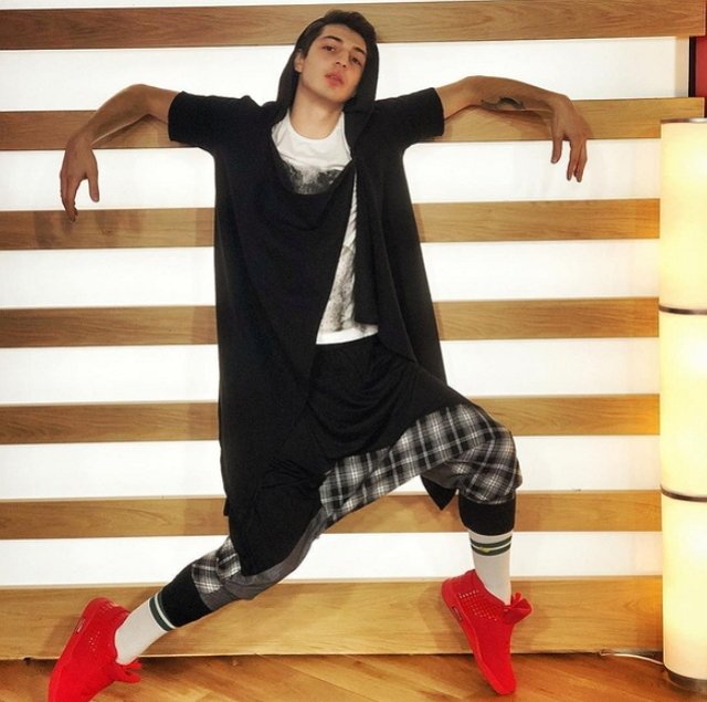 Фото с ток-шоу (31.03.2019)