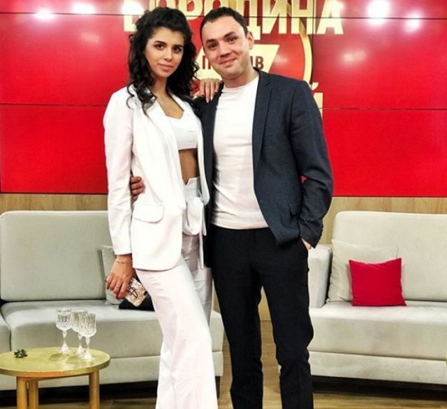 Фото с ток-шоу (31.03.2019)