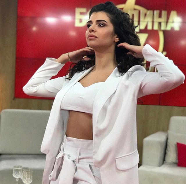 Фото с ток-шоу (31.03.2019)