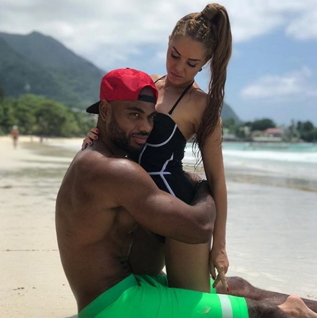 Фото участников с Сейшел (31.03.2019)