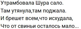 Стихи о Дом-2 на 31.03.2019