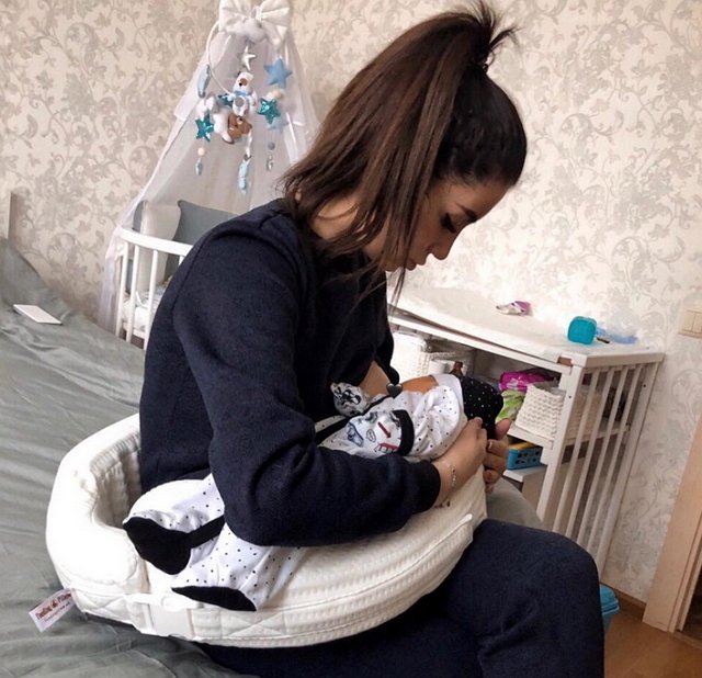 Богдана Кварацхелия: Это просто мой опыт!