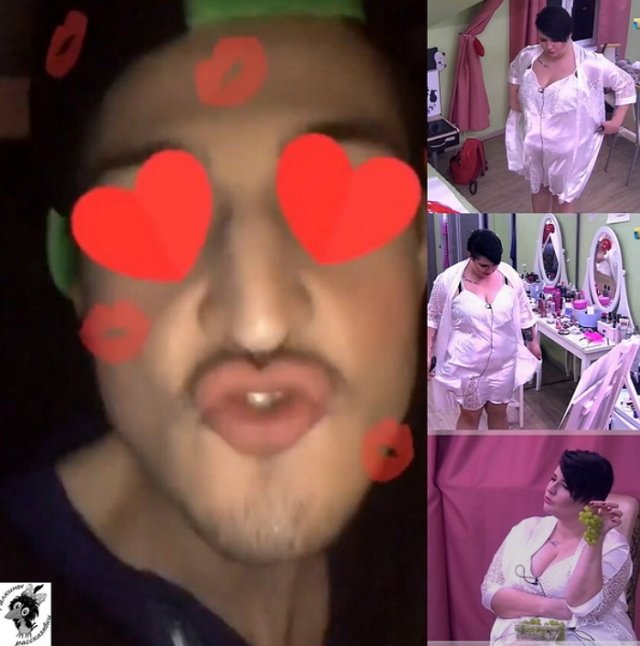 Стихи о Дом-2 на 1.04.2019