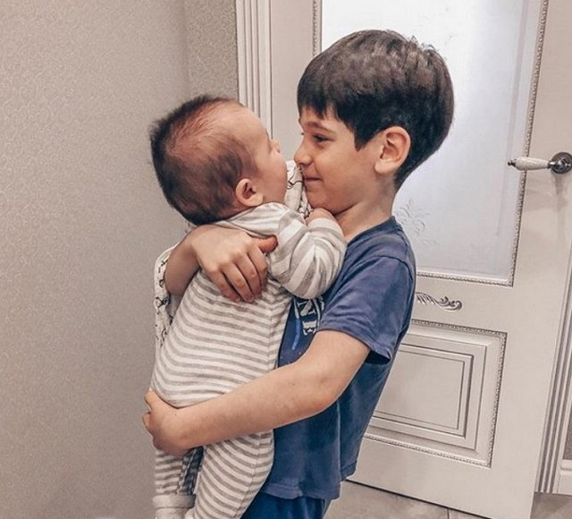 Фотоподборка детей участников (1.04.2019)